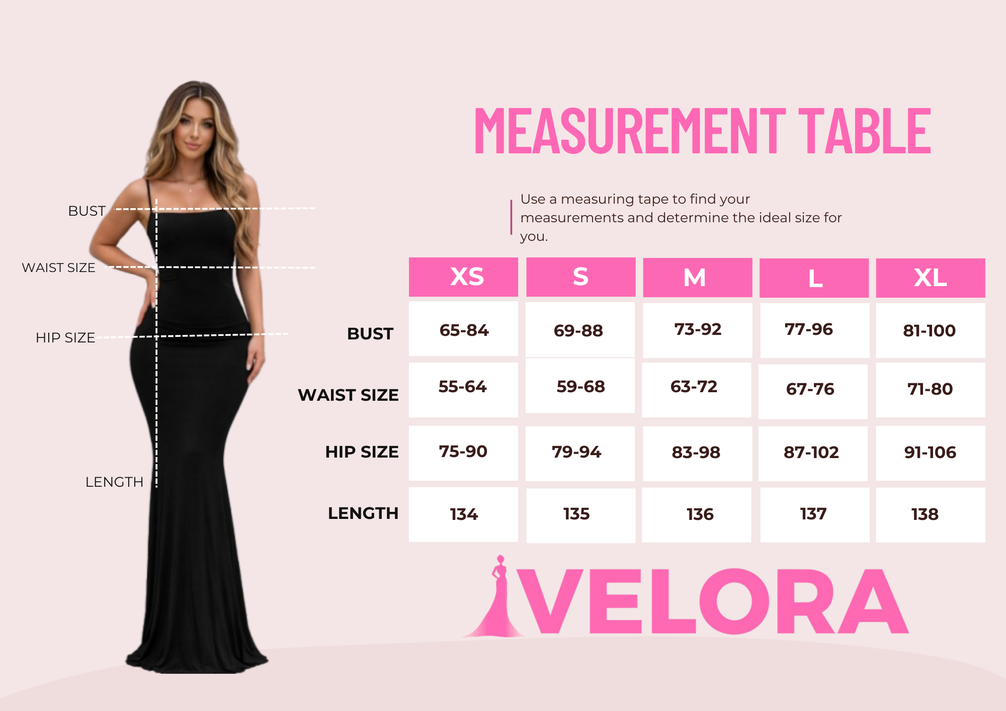 Spaghetti Strap Maxi Dress Isla - Women's Dress